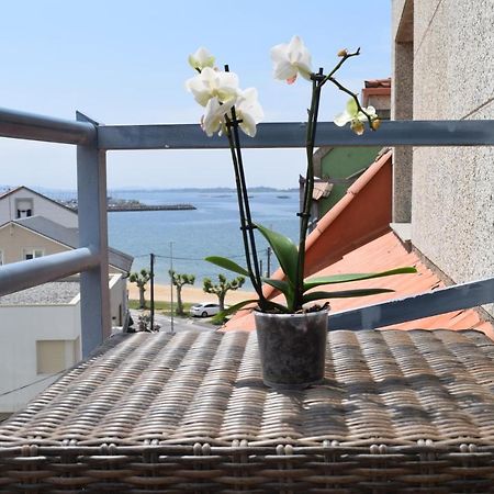 Maravilloso Apartamento Vilanova De Arousa Экстерьер фото