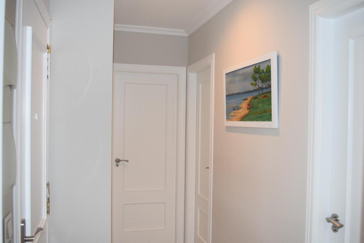 Maravilloso Apartamento Vilanova De Arousa Экстерьер фото