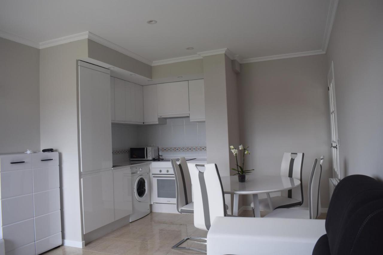 Maravilloso Apartamento Vilanova De Arousa Экстерьер фото