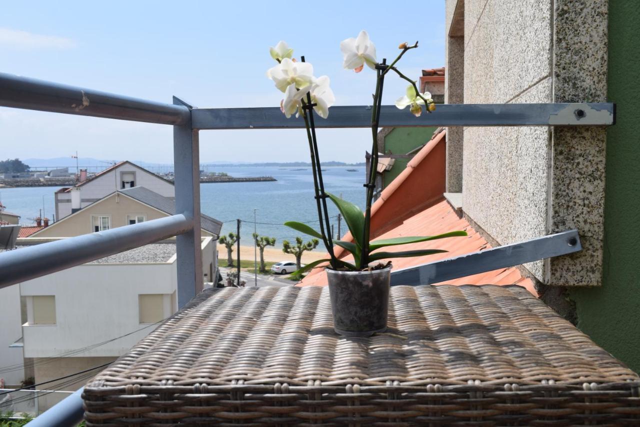 Maravilloso Apartamento Vilanova De Arousa Экстерьер фото