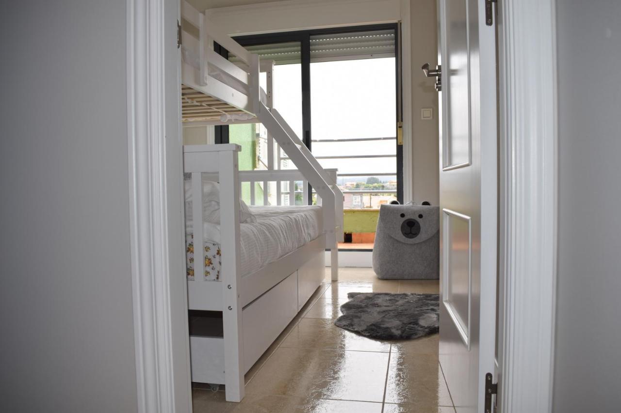 Maravilloso Apartamento Vilanova De Arousa Экстерьер фото