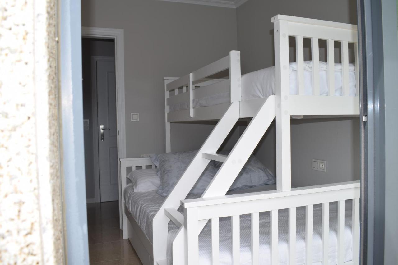Maravilloso Apartamento Vilanova De Arousa Экстерьер фото
