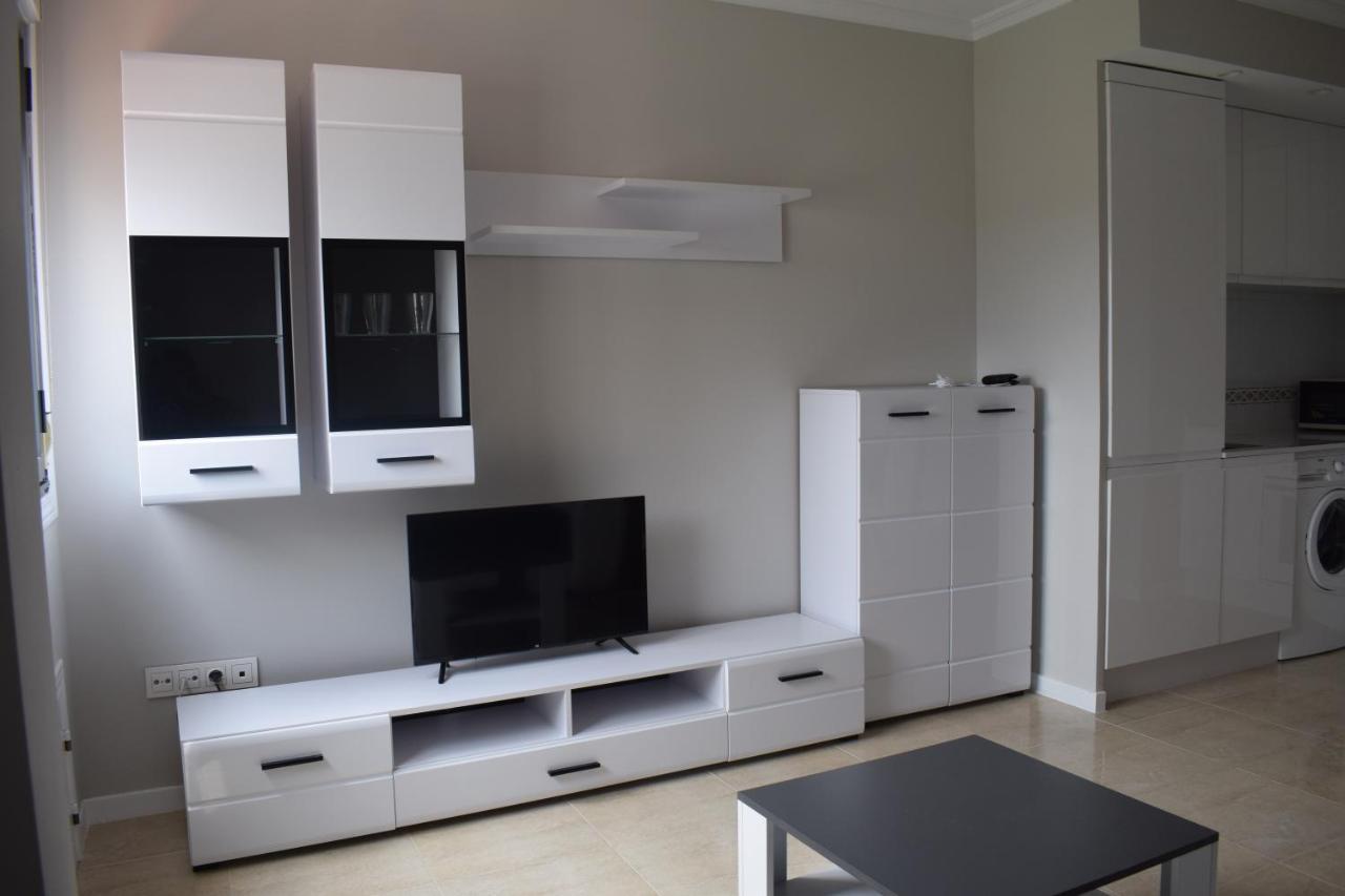 Maravilloso Apartamento Vilanova De Arousa Экстерьер фото