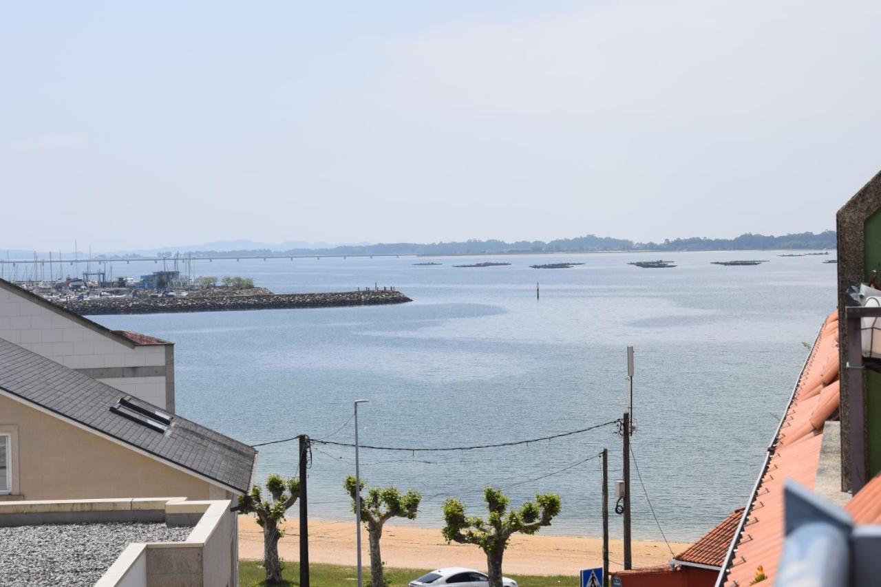 Maravilloso Apartamento Vilanova De Arousa Экстерьер фото